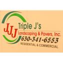 Triple J's Landscaping & Pavers, Inc. logo